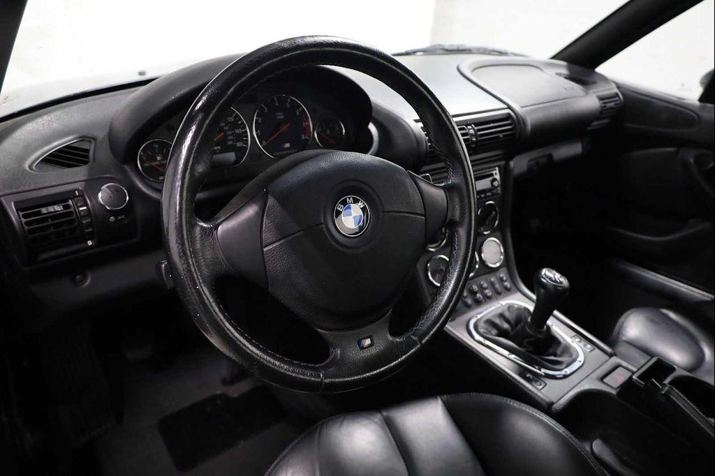 used 1999 BMW M car, priced at $13,995