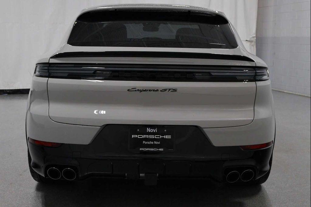 new 2026 Porsche Cayenne car, priced at $170,300