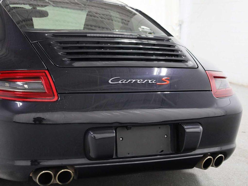 used 2008 Porsche 911 car, priced at $54,198