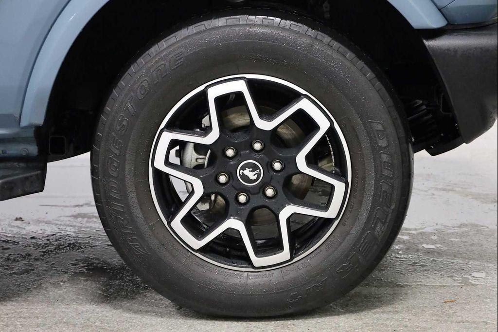 used 2021 Ford Bronco car, priced at $34,995