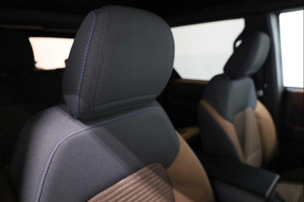 used 2021 Ford Bronco car, priced at $34,995