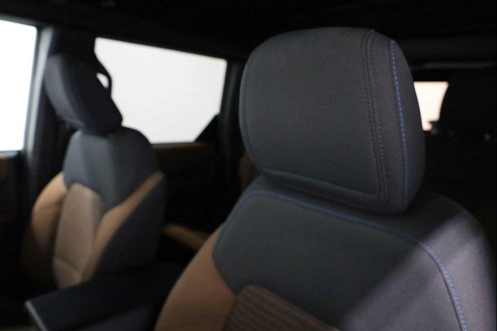 used 2021 Ford Bronco car, priced at $34,995