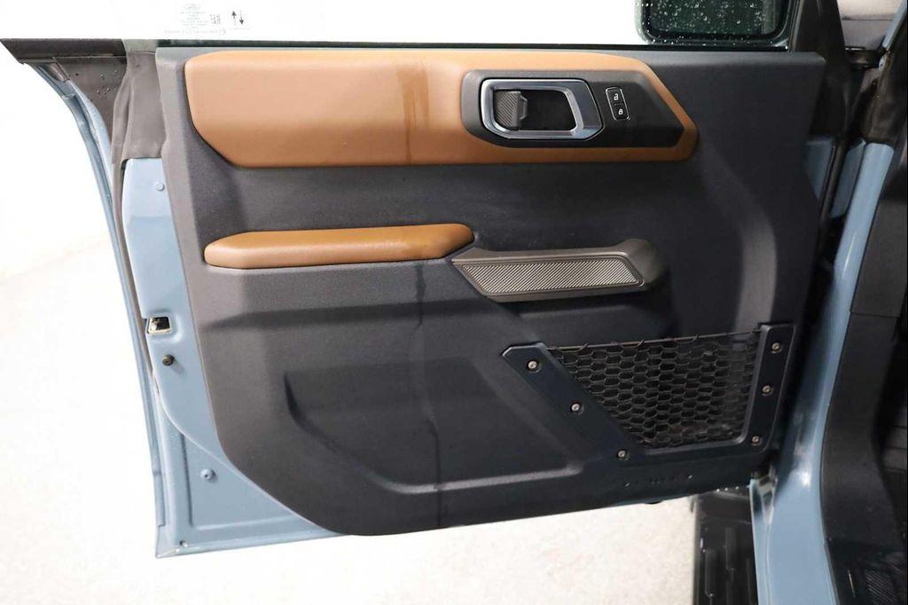 used 2021 Ford Bronco car, priced at $34,995