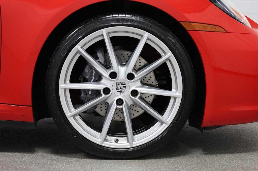 used 2022 Porsche 911 car, priced at $119,995