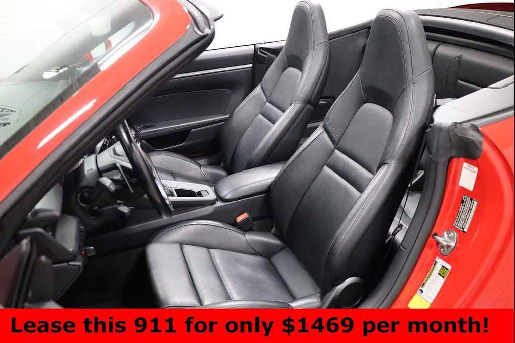 used 2022 Porsche 911 car, priced at $115,495