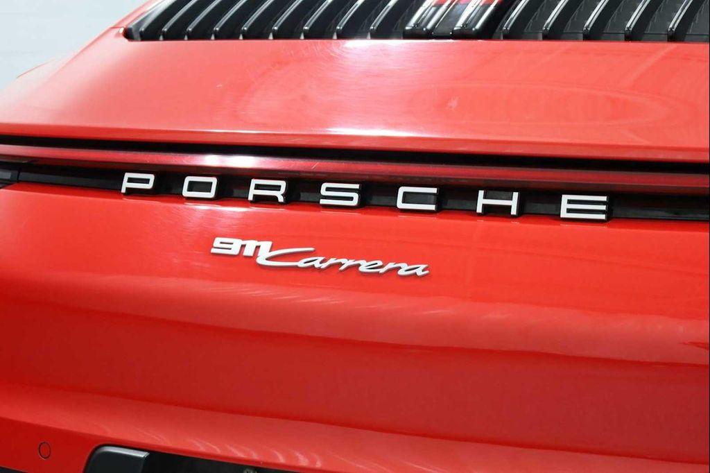 used 2022 Porsche 911 car, priced at $119,995
