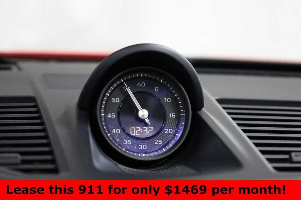 used 2022 Porsche 911 car, priced at $115,495