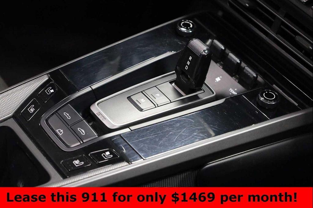 used 2022 Porsche 911 car, priced at $115,495