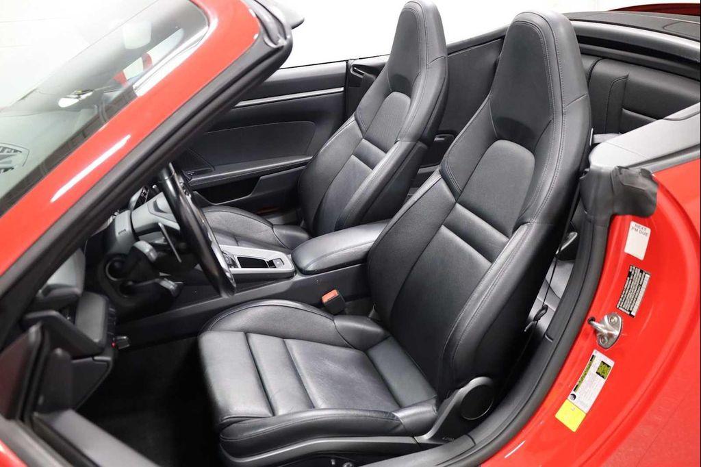 used 2022 Porsche 911 car, priced at $119,995