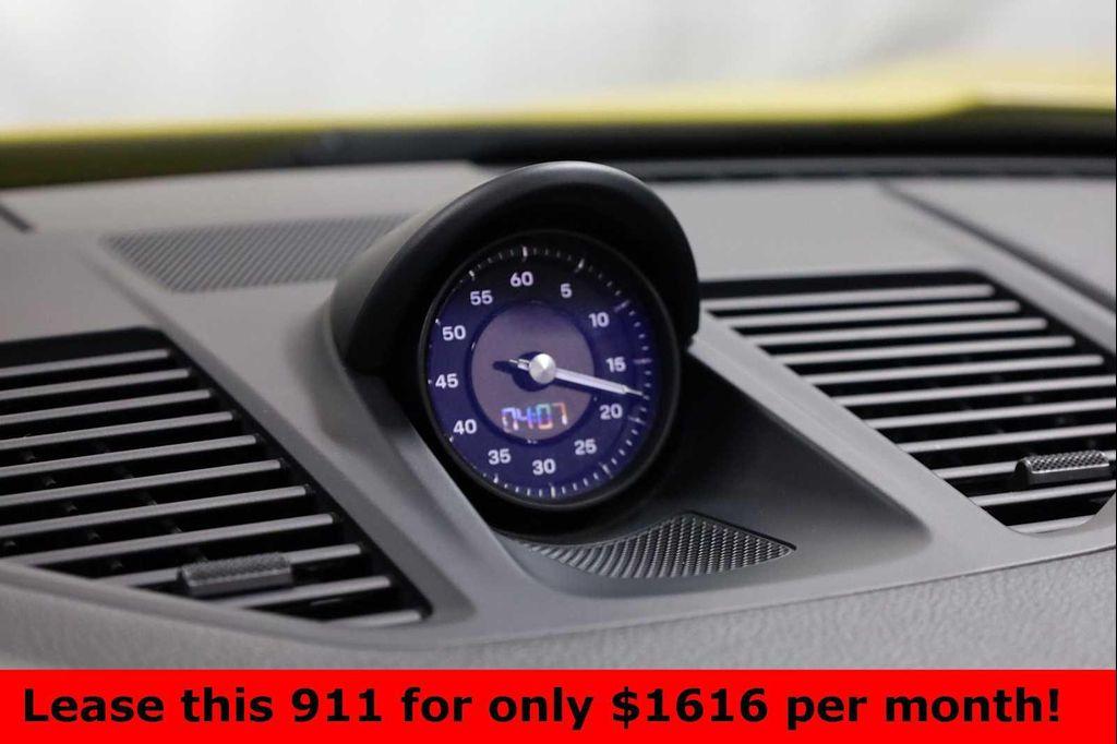 used 2022 Porsche 911 car, priced at $121,495