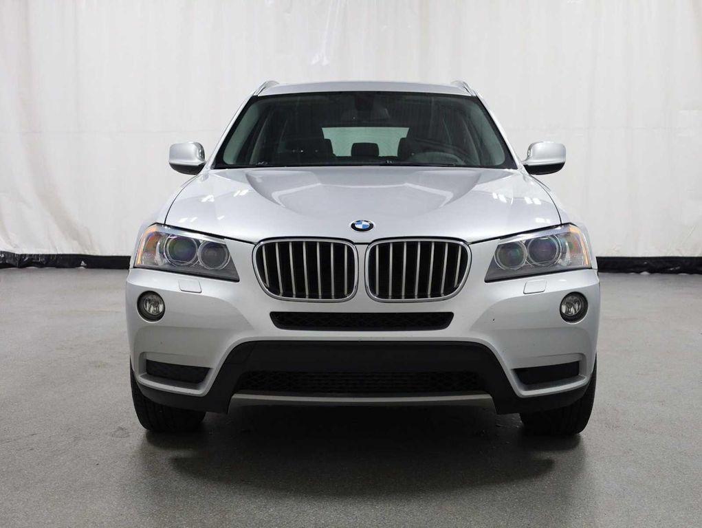 used 2014 BMW X3 car, priced at $11,498