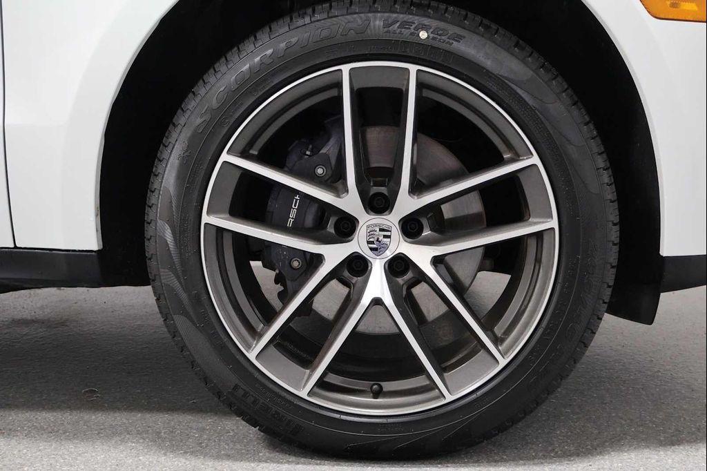 used 2026 Porsche Macan car, priced at $77,198