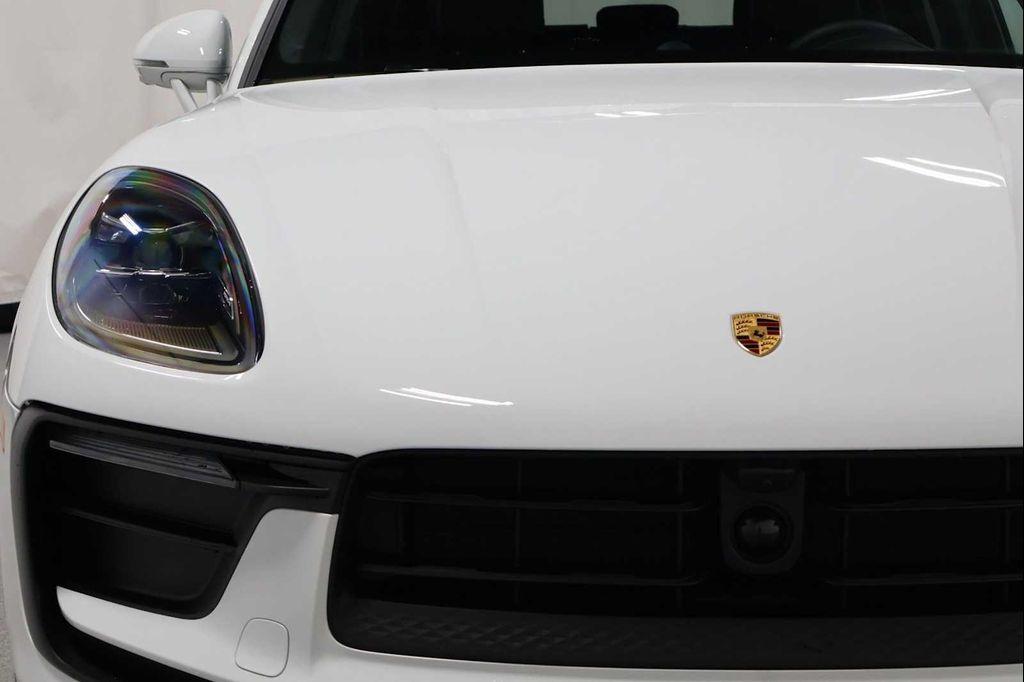 used 2026 Porsche Macan car, priced at $77,198