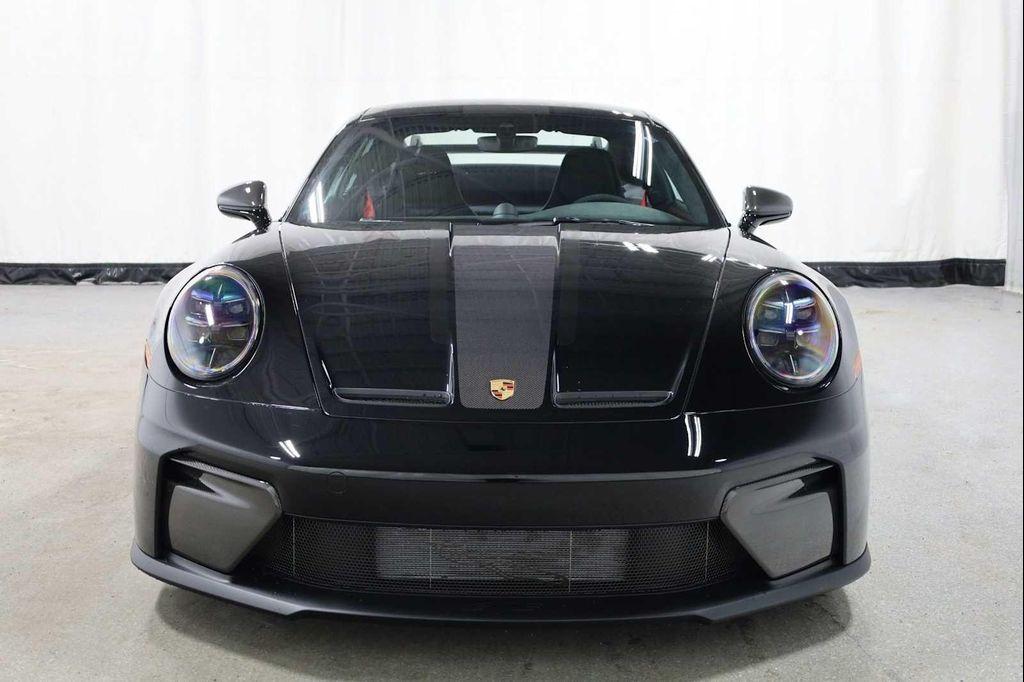 new 2026 Porsche 911 car, priced at $356,900