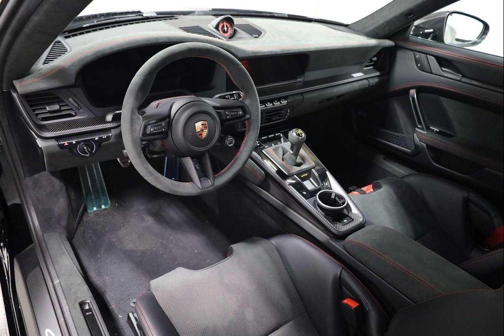 new 2026 Porsche 911 car, priced at $356,900