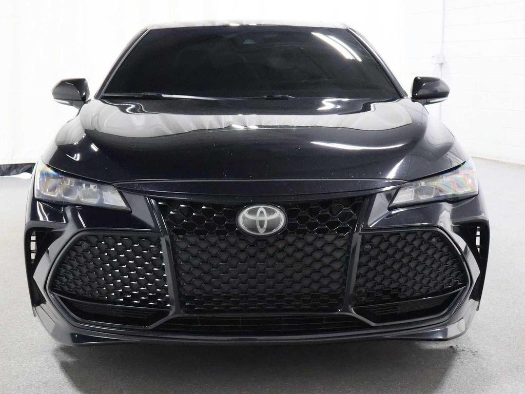used 2019 Toyota Avalon car, priced at $22,198