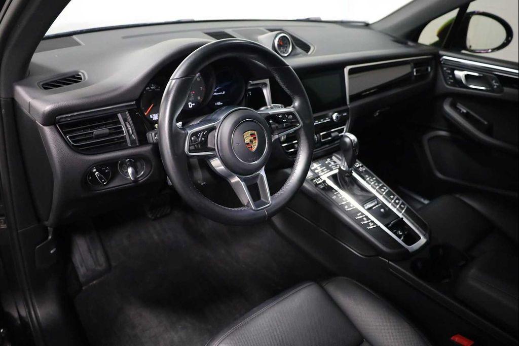 used 2020 Porsche Macan car, priced at $37,995