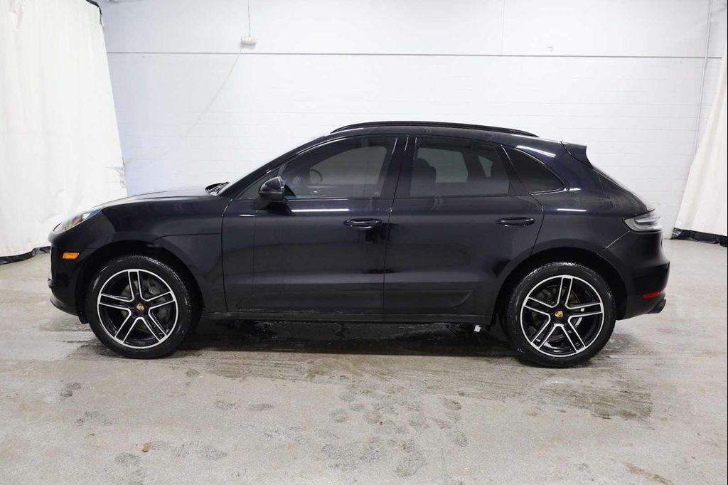 used 2020 Porsche Macan car, priced at $37,995