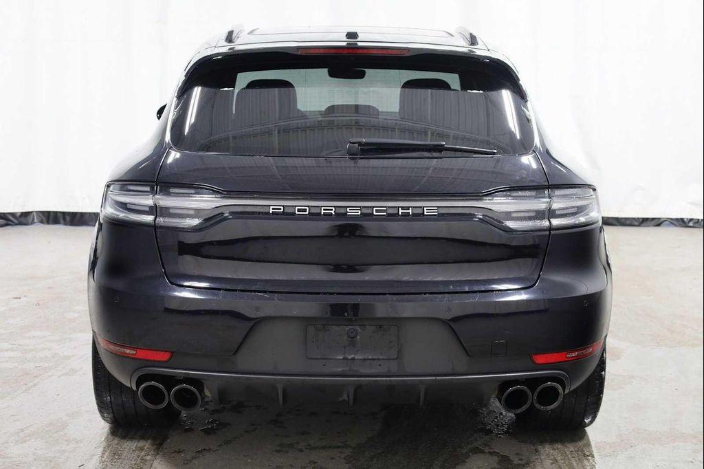 used 2020 Porsche Macan car, priced at $37,995