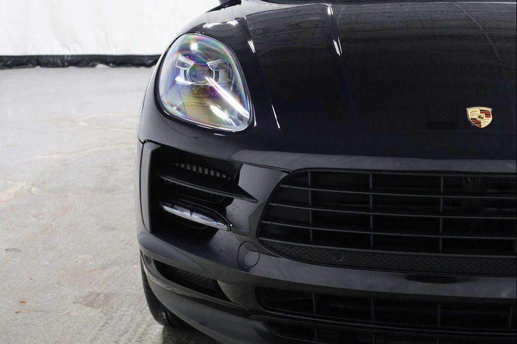 used 2020 Porsche Macan car, priced at $37,995