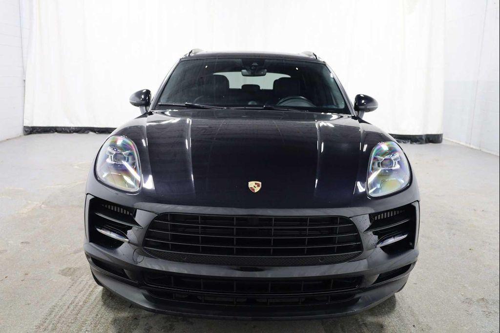 used 2020 Porsche Macan car, priced at $37,995