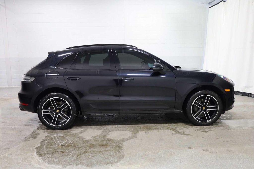 used 2020 Porsche Macan car, priced at $37,995