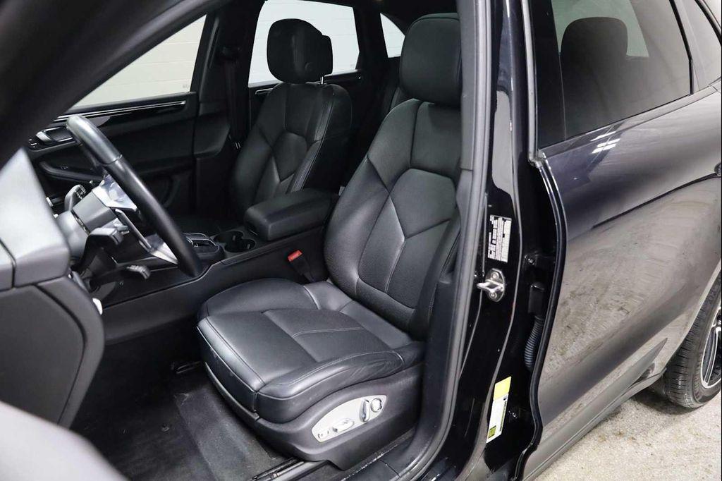used 2020 Porsche Macan car, priced at $37,995