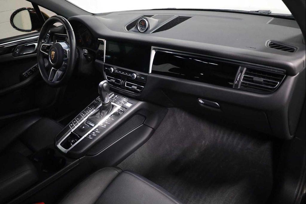 used 2020 Porsche Macan car, priced at $37,995