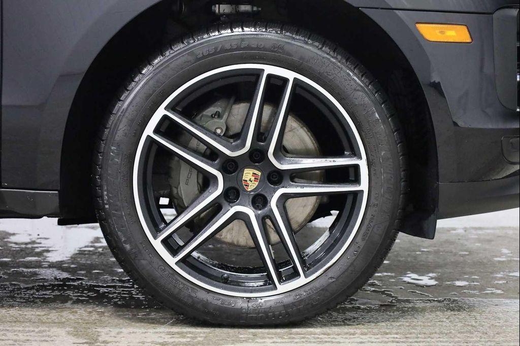 used 2020 Porsche Macan car, priced at $37,995