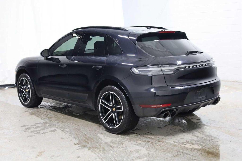 used 2020 Porsche Macan car, priced at $37,995