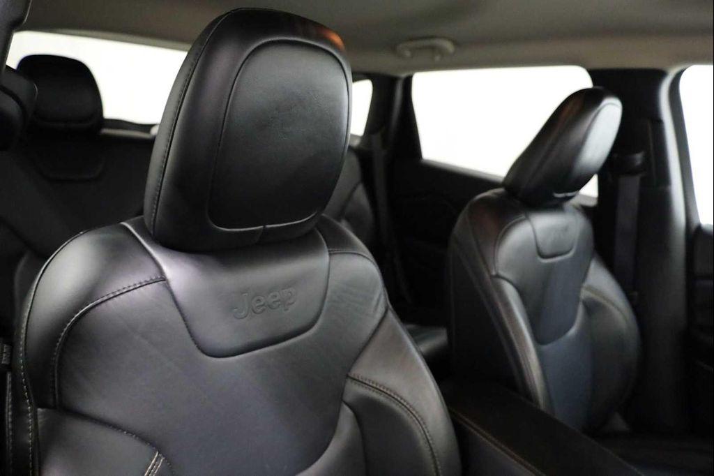 used 2016 Jeep Cherokee car, priced at $9,765