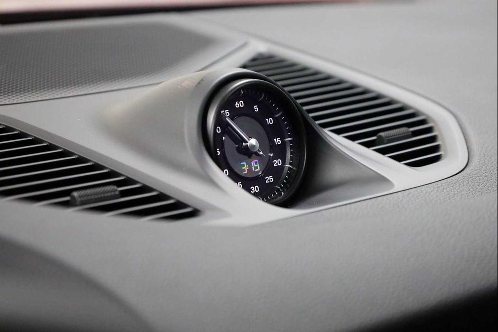 new 2025 Porsche Cayenne car, priced at $108,525