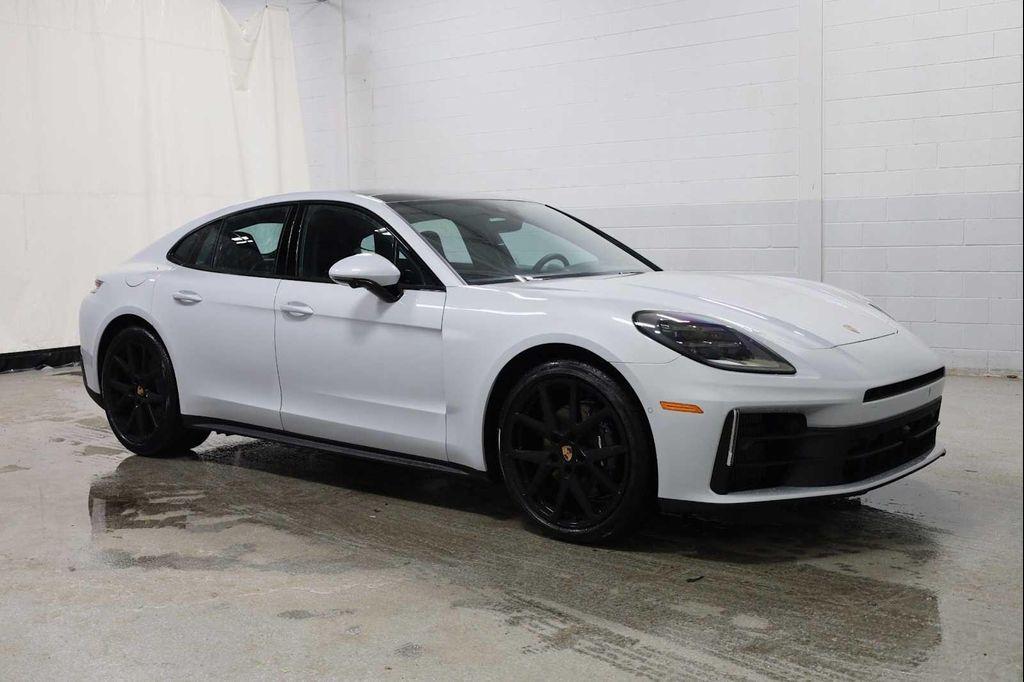 new 2026 Porsche Panamera car, priced at $149,530