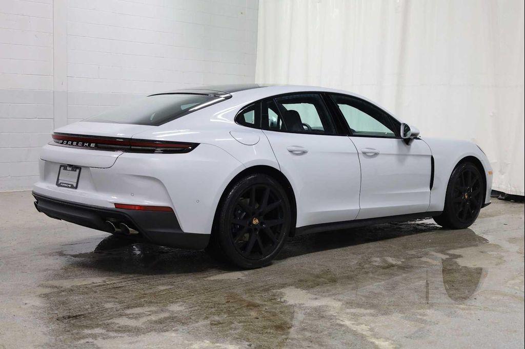new 2026 Porsche Panamera car, priced at $149,530
