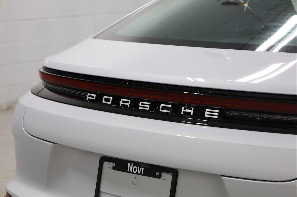 new 2026 Porsche Panamera car, priced at $149,530