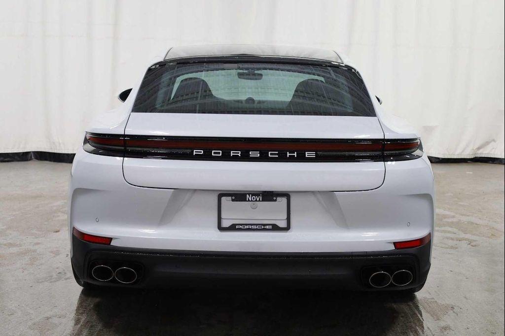 new 2026 Porsche Panamera car, priced at $149,530