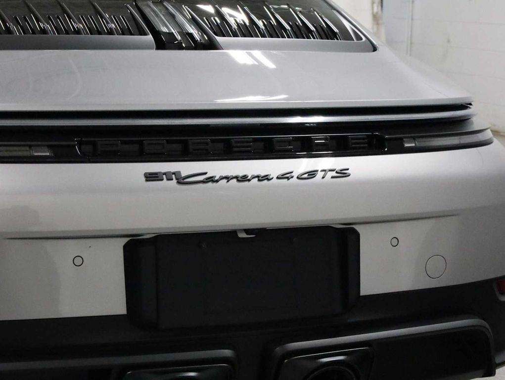 used 2026 Porsche 911 car, priced at $215,208