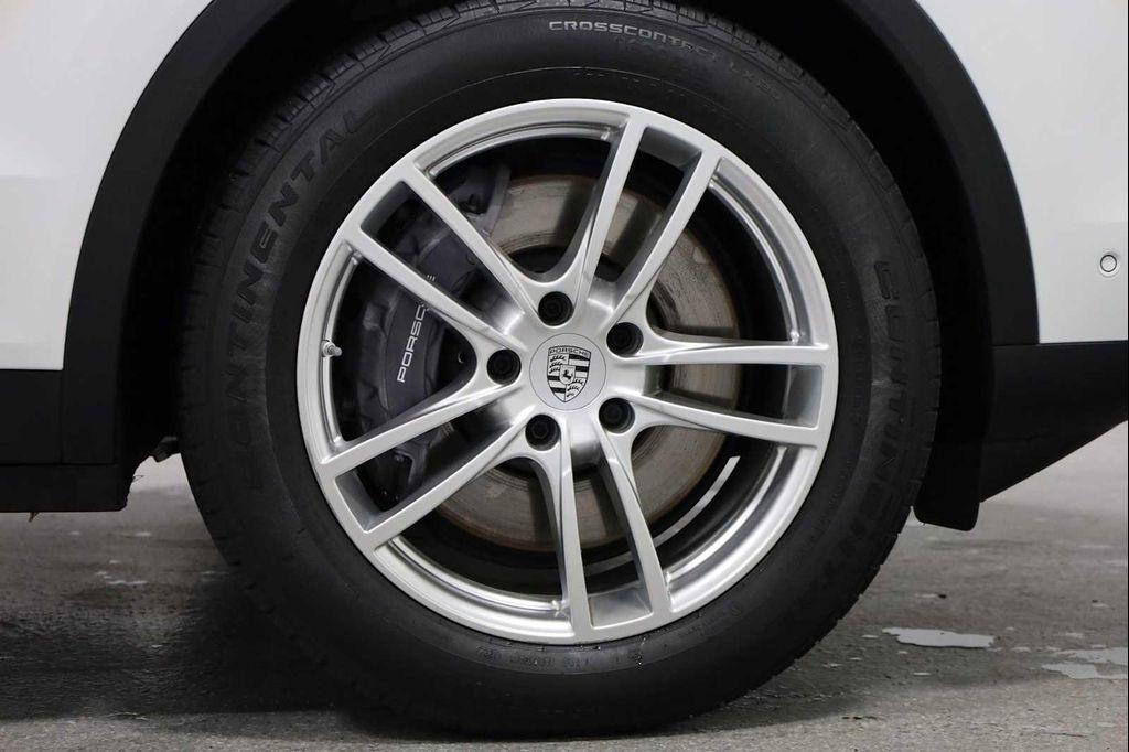 used 2024 Porsche Cayenne car, priced at $66,495