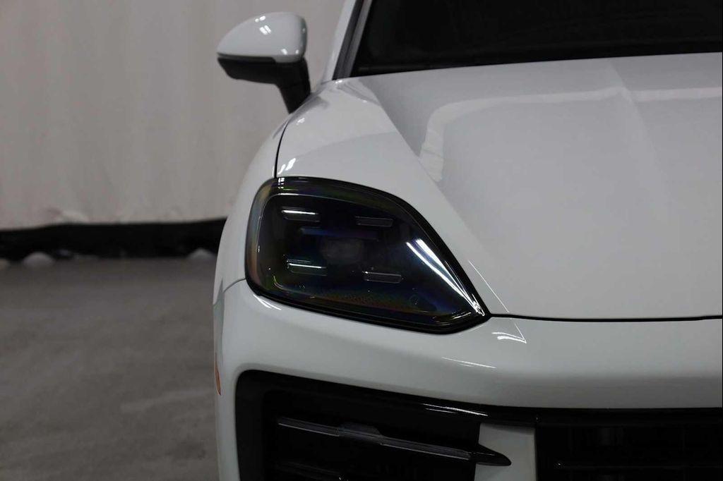 used 2024 Porsche Cayenne car, priced at $66,495