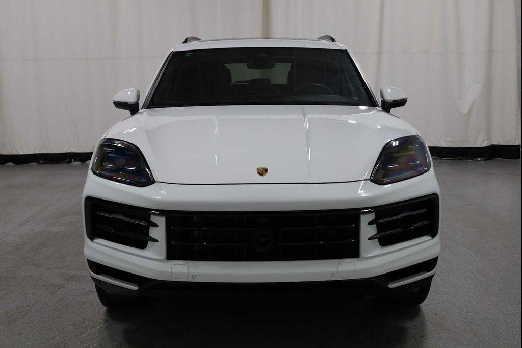 used 2024 Porsche Cayenne car, priced at $66,495
