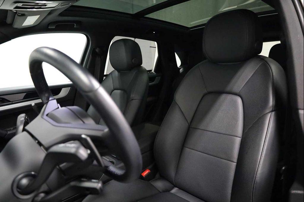 used 2024 Porsche Cayenne car, priced at $66,495