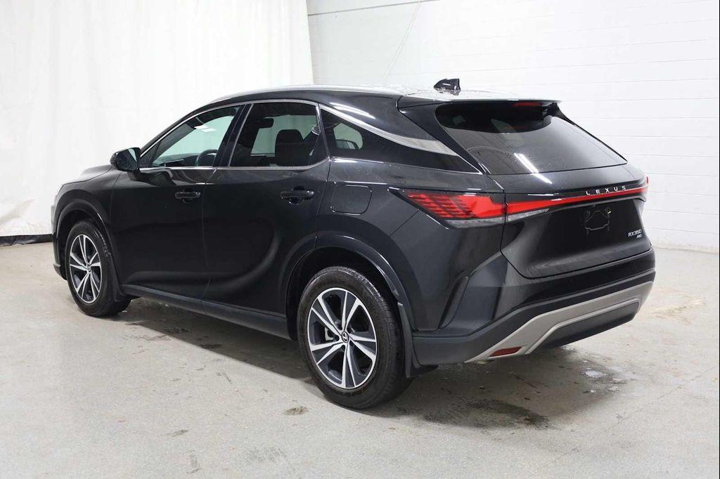 used 2023 Lexus RX 350 car, priced at $44,995
