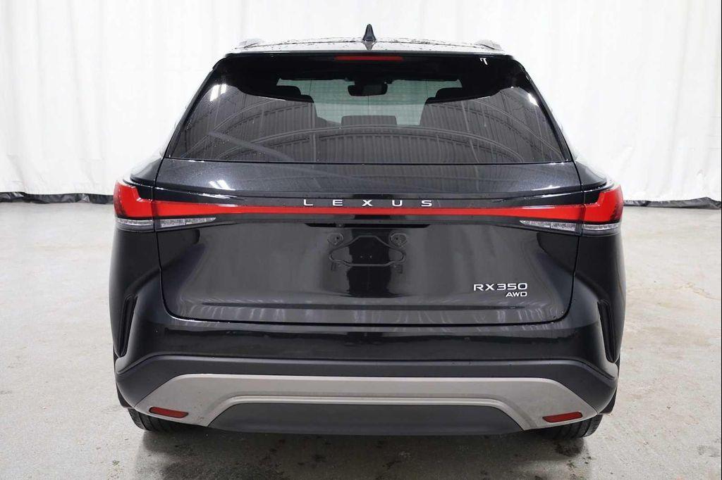 used 2023 Lexus RX 350 car, priced at $44,995