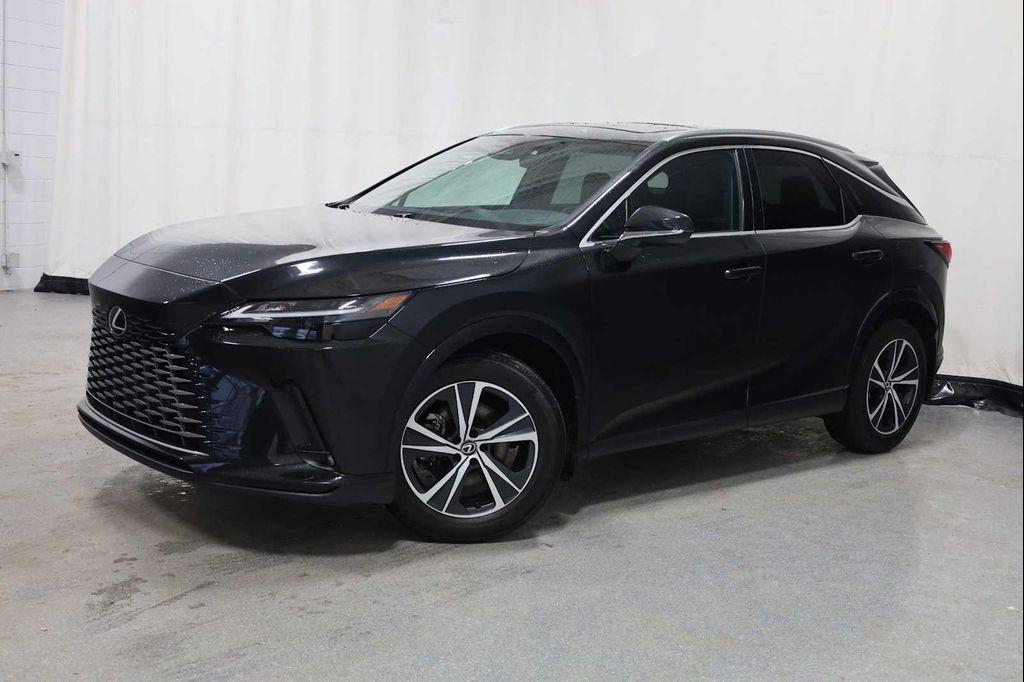 used 2023 Lexus RX 350 car, priced at $44,850