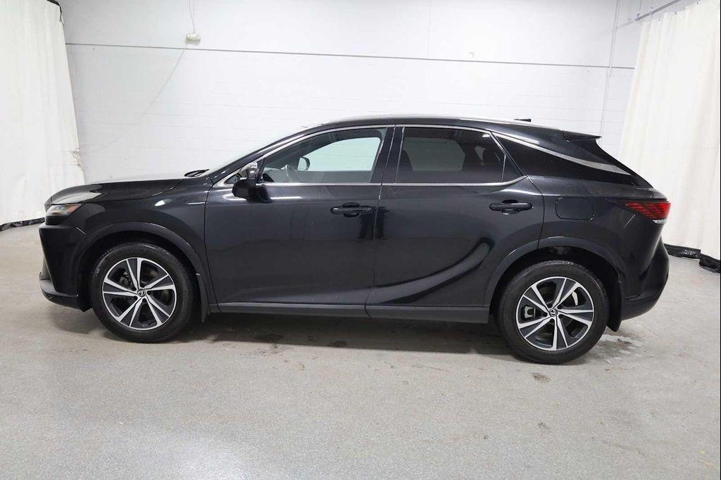 used 2023 Lexus RX 350 car, priced at $44,850