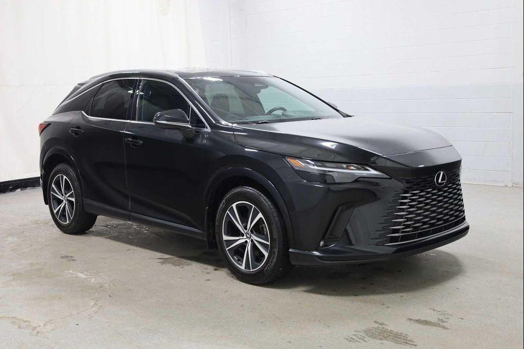 used 2023 Lexus RX 350 car, priced at $44,995