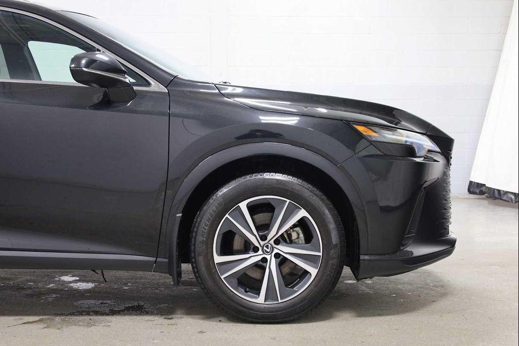 used 2023 Lexus RX 350 car, priced at $44,995