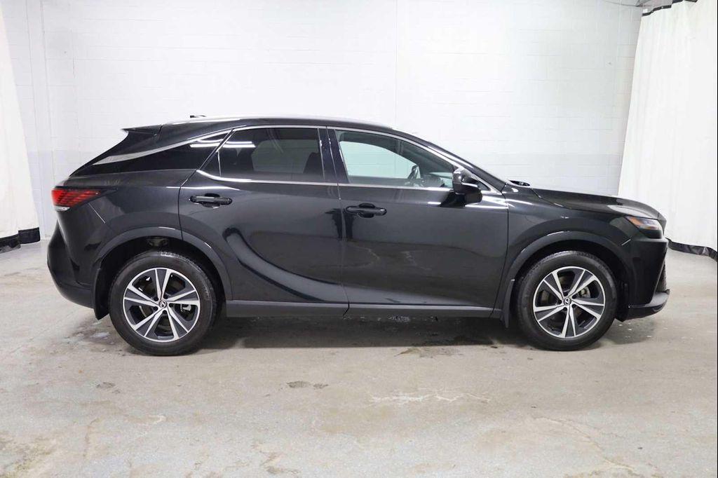 used 2023 Lexus RX 350 car, priced at $44,995