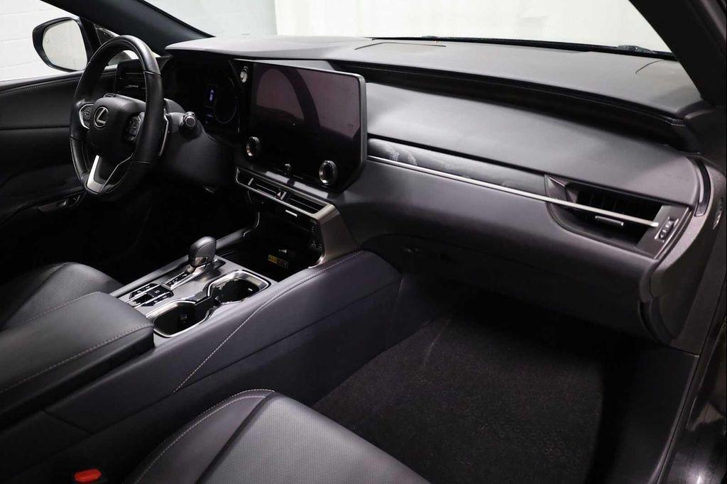 used 2023 Lexus RX 350 car, priced at $44,995