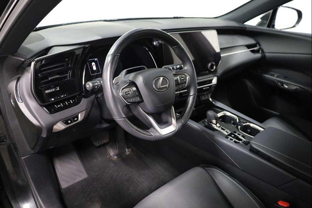 used 2023 Lexus RX 350 car, priced at $44,995